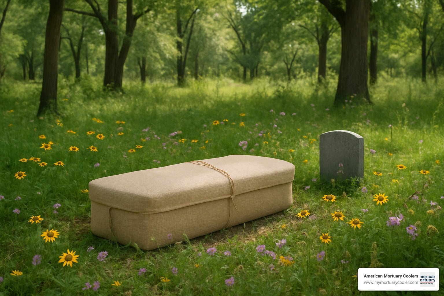 5 Smart Strategies for Choosing Green Funeral Homes - American Mortuary Coolers & Equipments 5 Smart Strategies for Choosing Green Funeral Homes - American Mortuary Coolers & Equipments